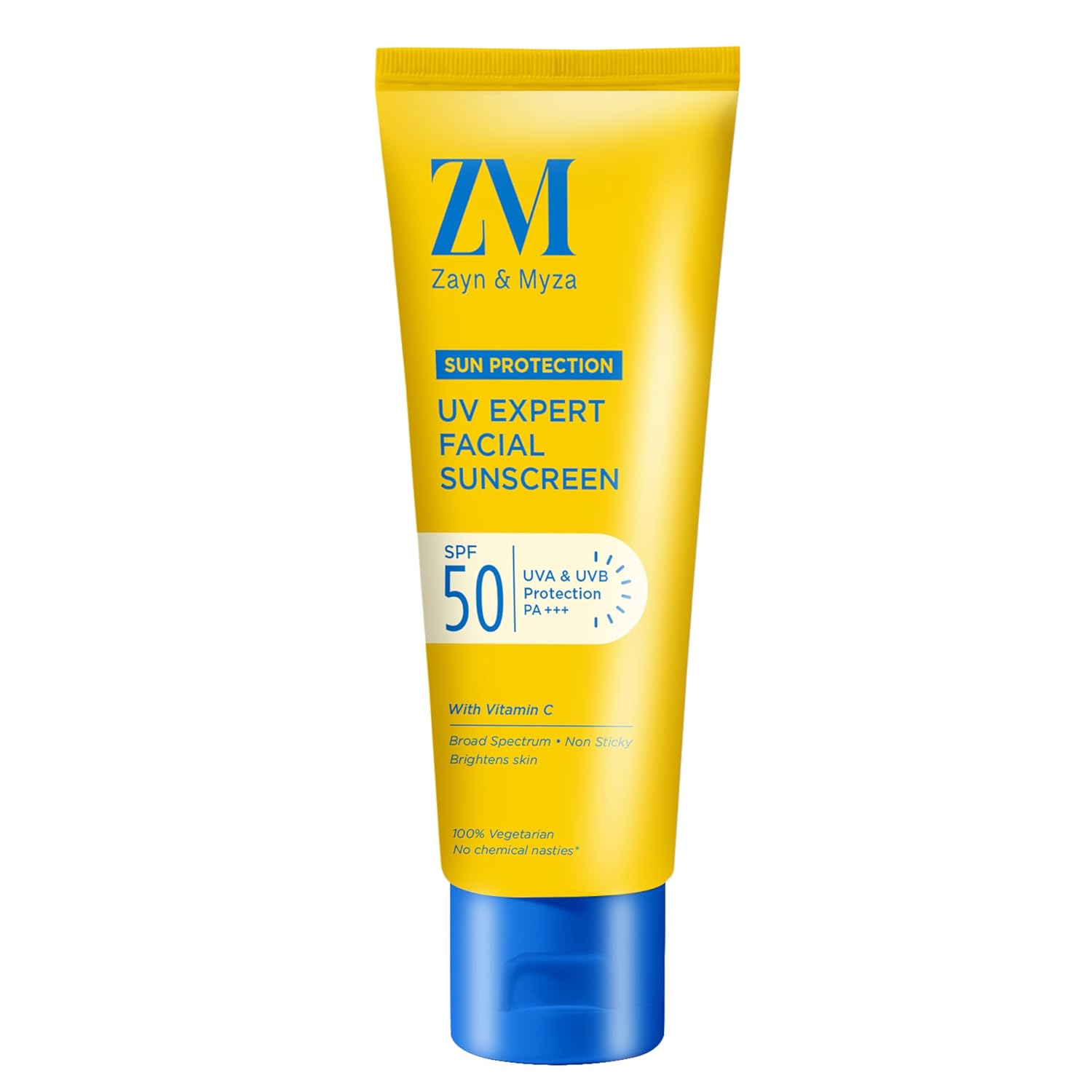 ZM Zayn & Myza Vitamin C UV Expert Hydrating Gel Sunscreen - 100
