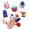 Wembley 5 Pcs Space Finger Puppet Toy for Kids