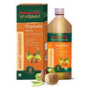 Baidyanath Vansaar Triphala Juice Natural Herbal Laxative - 1 Liter