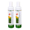 Sunny Herbals New & Improved pH Balanced Arnica Shampoo For Soft Lustrous & Healthy Hair - 250 ml (Pack of 2