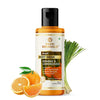 Khadi Organique Orange & Lemongrass Body Wash - 210 ml