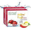 Biofresh Herbals Natural Fruit Facial Kit - 46 gms Each (Pack of 2)