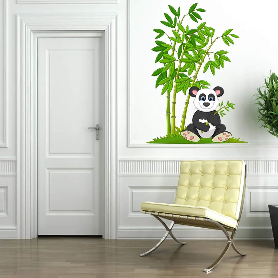 Rangoli White Glossy Vinyl Wall Sticker Premium Self-Adhesive Waterproof Decorative Wall Decal for Bedroom, Living Room, Office & Home Decoration Easy to Apply. Parent-14, Design-6