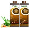 Iyush Herbal Ayurveda Aloe Ras - 500 ml (pack of 2)