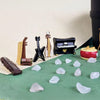 Satyam Kraft 1 Set Resin Miniature Showpiece Musical Instruments