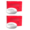 Ethiglo Glutafine Ultra-Rich Creamy Soap - 75 gms (Pack of 2)