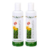 Sunny Herbals New & Improved pH Balanced Arnica Shampoo For Soft Lustrous & Healthy Hair - 150 (Pack of 2)