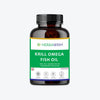 Herbawish Krill Omega Fish Oil - 60 Softgels