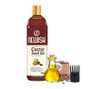 Newish Cold Pressed Castor Oil - 200 ml