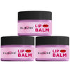 Elibliss Advanced Brightening Therapy Strawberry Lip Balm - 15 gms (Pack of 3)