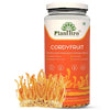PlantBro Cordyfruit, 100% Raw Cordyceps Militaris Mushroom Fruit Bodies for Energy, Endurance and Immunity - 15 Gms