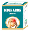 Jamna Herbal Migracon Capsules for Effective Relief From Migraine and Headache Pain | 30 Caps | Pack of 3
