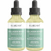 Elibliss Collagen Boost Hyaluronic Acid Anti-Aging Daily Serum - 30 ml (Pack of 2)