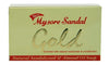 Mysore Sandal Bathing Soap - Gold - 250 gms
