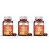 The Body Reserve Vitamin D3 K2 MK7 - 120 tabs (Pack of 3)