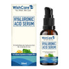 WishCare 2% Hyaluronic Acid Serum - 30 ml