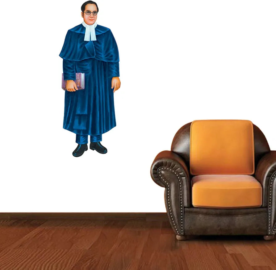 Rangoli White Glossy Vinyl Wall Sticker Premium Self-Adhesive Waterproof Decorative Wall Decal for Bedroom, Living Room, Office & Home Decoration Easy to Apply. Parent-4, Design-25