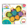 Toymate Butterfly Spin Gear Sorter & Shape Matching Toy for Toddlers