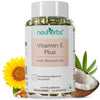 Neuherbs Vitamin E Plus - 30 Capsules
