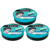 Lilium Western Style Hair Wax - 85 gms (Pack of 3)