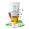 TNW - The Natural Wash Sun Defence Sunscreen - 50 gms