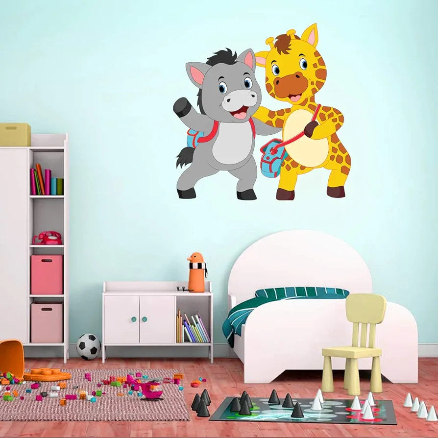 Rangoli White Glossy Vinyl Wall Sticker Premium Self-Adhesive Waterproof Decorative Wall Decal for Bedroom, Living Room, Office & Home Decoration Easy to Apply. Parent-14, Design-2