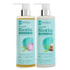 HealthKart HK Vitals Biotin Shampoo and Biotin Conditioner Combo