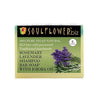 Soulflower Rosemary Lavender Shampoo Soap - 150 gms