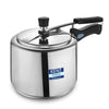 Kent Stainless Steel 2 Litre Pressure Cooker With Ss Inner Lid - 1820 gms