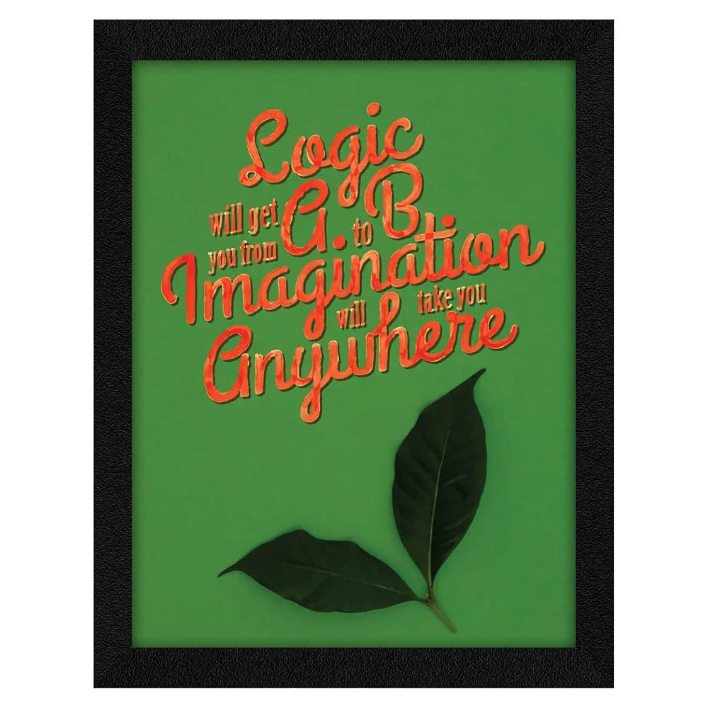 ArtX Paper Motivational Quotes Wall Frame Art Painting, Multicolor, Motivational, 10.0 X 13.0 inches, Set of 1 