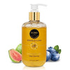 ALZIBA Berries & Guava Deep Cleansing Shower Gel Body Wash - 300 ml