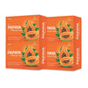 Morvin India Papaya Whitening Soap (150 gm, Pack of 4)