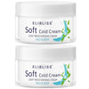 Elibliss Soft Cold Cream Light Moisturising Cream for Face & Body - 50 gms (Pack of 2)