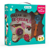 Bloomingo Pretend Play Kit I Dream of Ice Cream | Fun Ice Cream Making Set for Kids