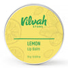 Vilvah Store Lemon Lip Balm - 10 gms