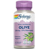 Solaray Olive Leaf Extract Supplement - 250 mg - 60 Caps
