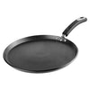 Vinod Hanos Hard Anodised Non Stick Dosa Tawa - 27 cm| 5.25mm Thick | 5X Long Lasting Tawa | Soft Touch Handle