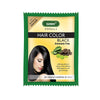 Sunny Herbals Hair Color Black With Unique Blend of Henna Amla Shikakai & Bhringraj Herbs - 20 gms (Pack of 6)