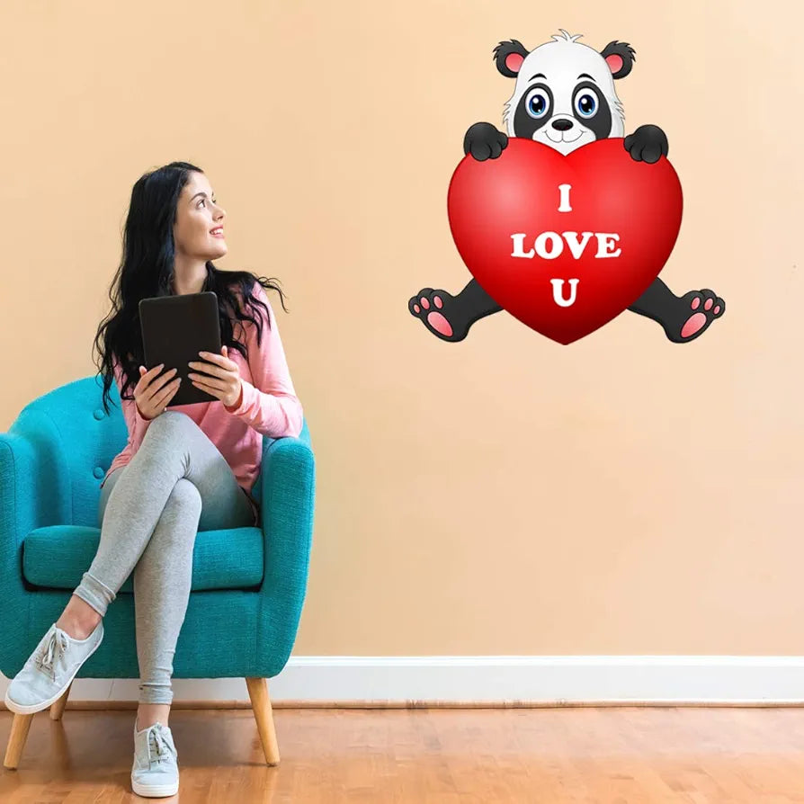 Rangoli White Glossy Vinyl Wall Sticker Premium Self-Adhesive Waterproof Decorative Wall Decal for Bedroom, Living Room, Office & Home Decoration Easy to Apply. Parent-4, Design-1