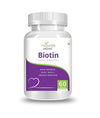 Natures Velvet Biotin Softgels - 60 gms