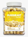 Pureheart Salted Macadamia - 1 kg
