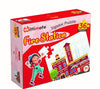 Mittimate Fire Station Jigsaw Puzzle Game for Kids Age 4 to 6 Old I 36 Pieces Puzzle Toy Birthday Gift