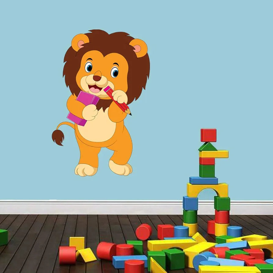 Rangoli White Glossy Vinyl Wall Sticker Premium Self-Adhesive Waterproof Decorative Wall Decal for Bedroom, Living Room, Office & Home Decoration Easy to Apply. Parent-14, Design-1