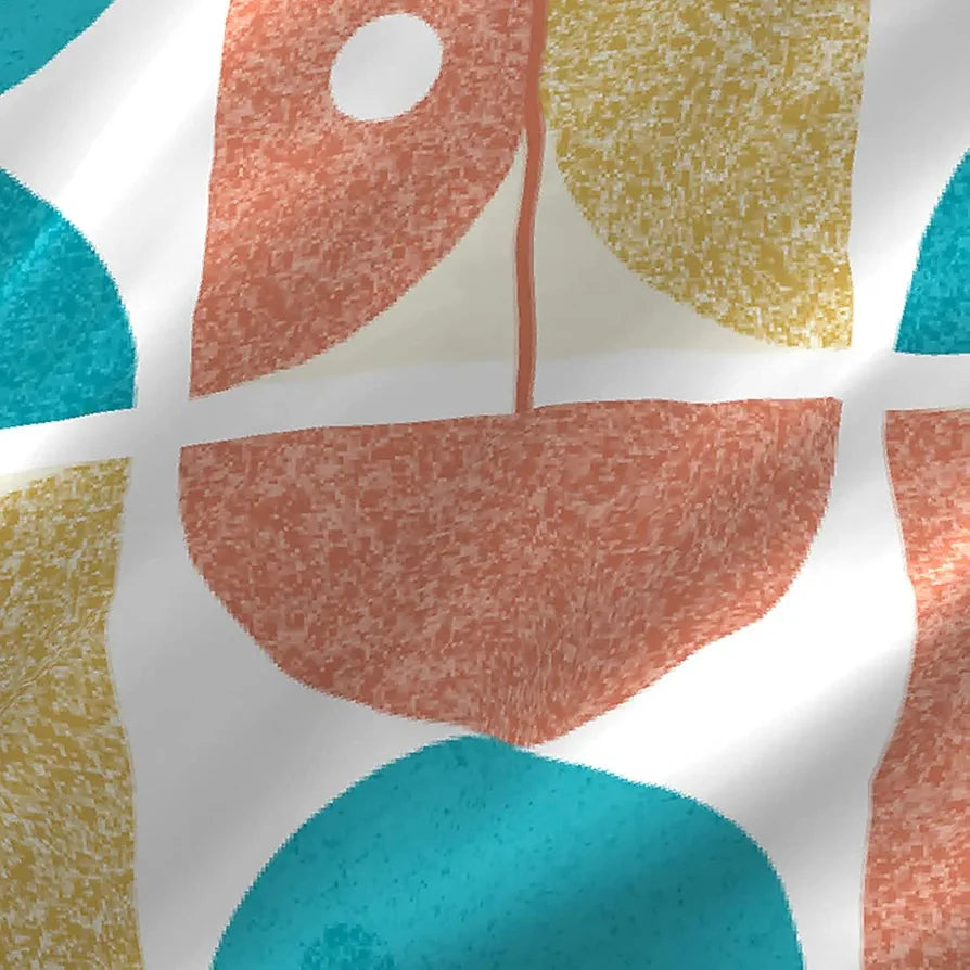 Layers Duracount Bedsheet Set for All Seasons - Lightweight, Moisture Absorbent, Machine Washable & Easy to Care - Gift for Housewarming & More - 225 CVC - King Size 