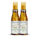 Mi Nature Hair Oil - 110 ml (pack of 2)