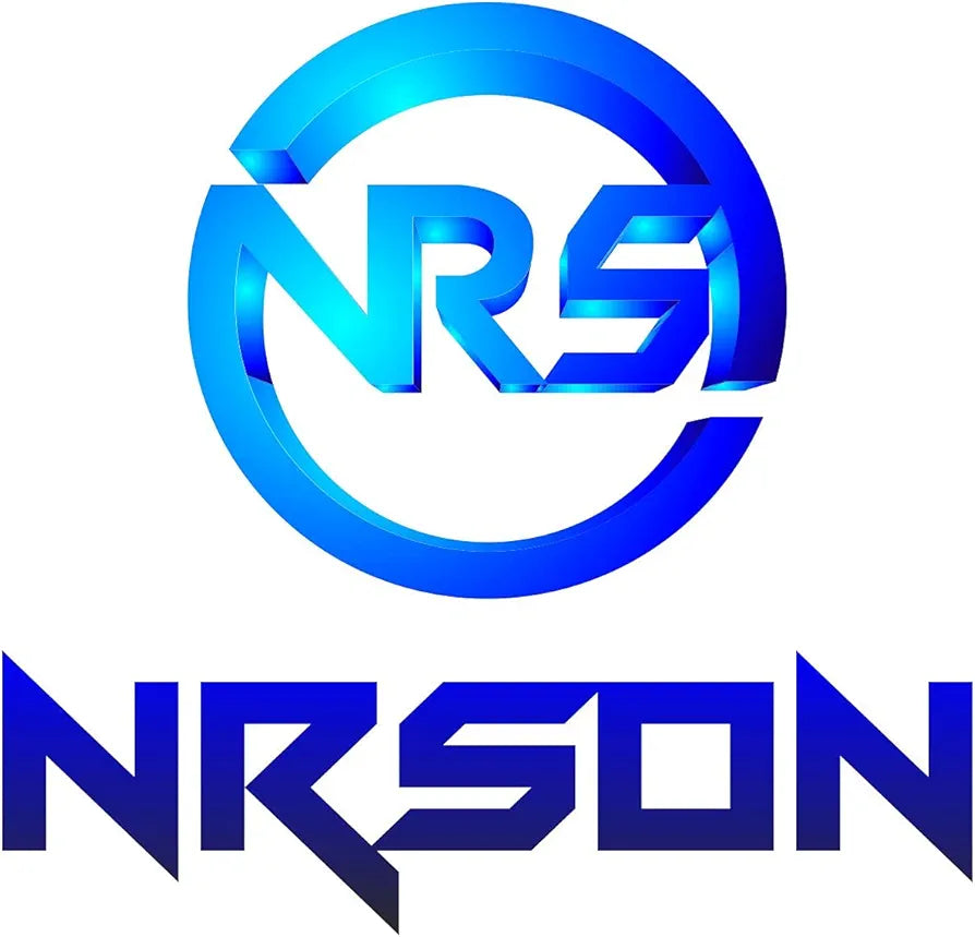 NRSON® Decorative Marble Dust Polyresin Cow and Calf Showpiece and Figurines - 5 x 3 x 3 inch