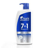 Head & Shoulders 7in1 Anti-Dandruff Shampoo - 1 Litre