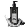 Yardley London Gentleman Activated Charcoal Face and Body Wash - 250 ml