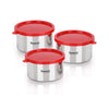 Sumeet Stainless Steel Airtight & Leak Proof Food Storage Container