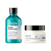 L'Oreal Professionnel Scalp Advanced Anti-Dandruff Dermo Clarifier Shampoo & Metal Dx Hair Mask